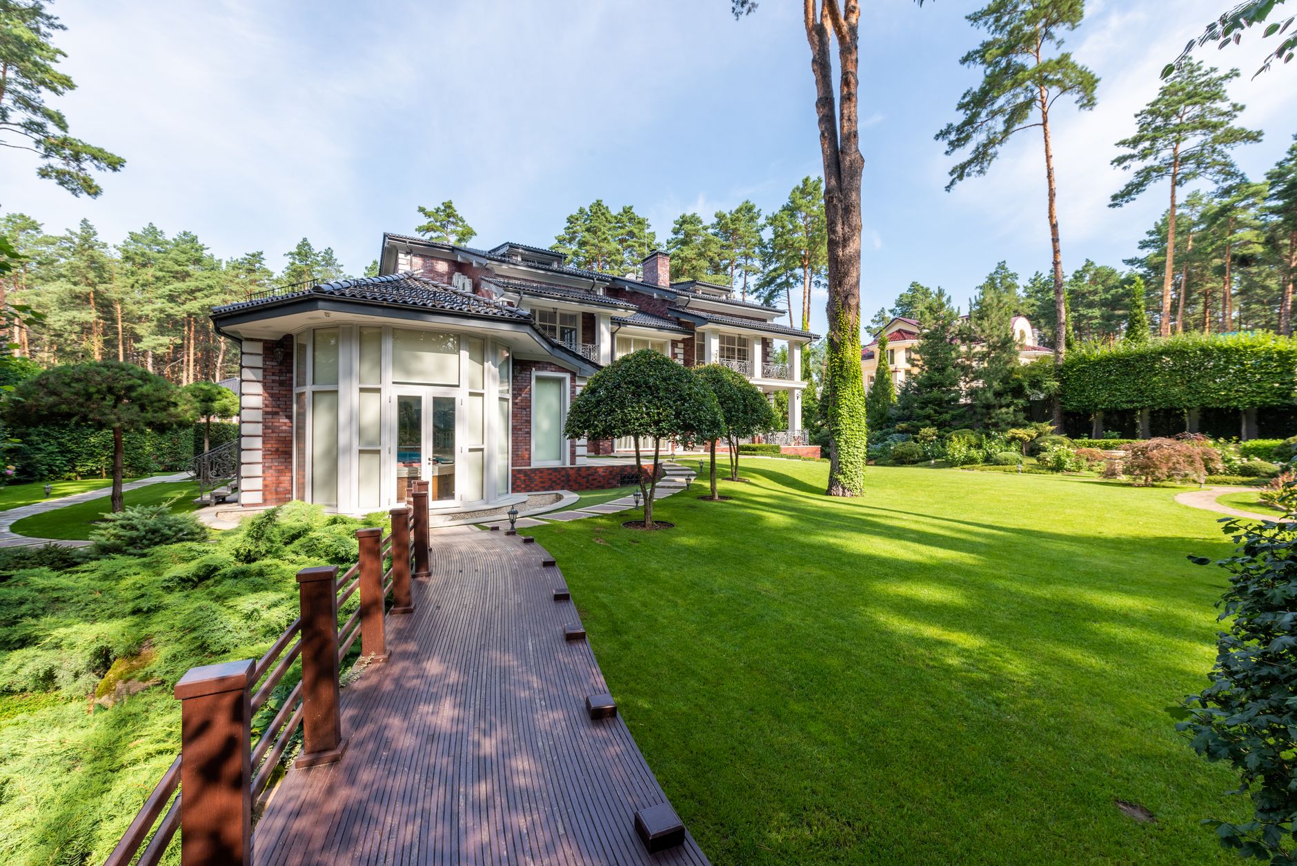 Outdoor Living Spaces — Stratton Landscaping