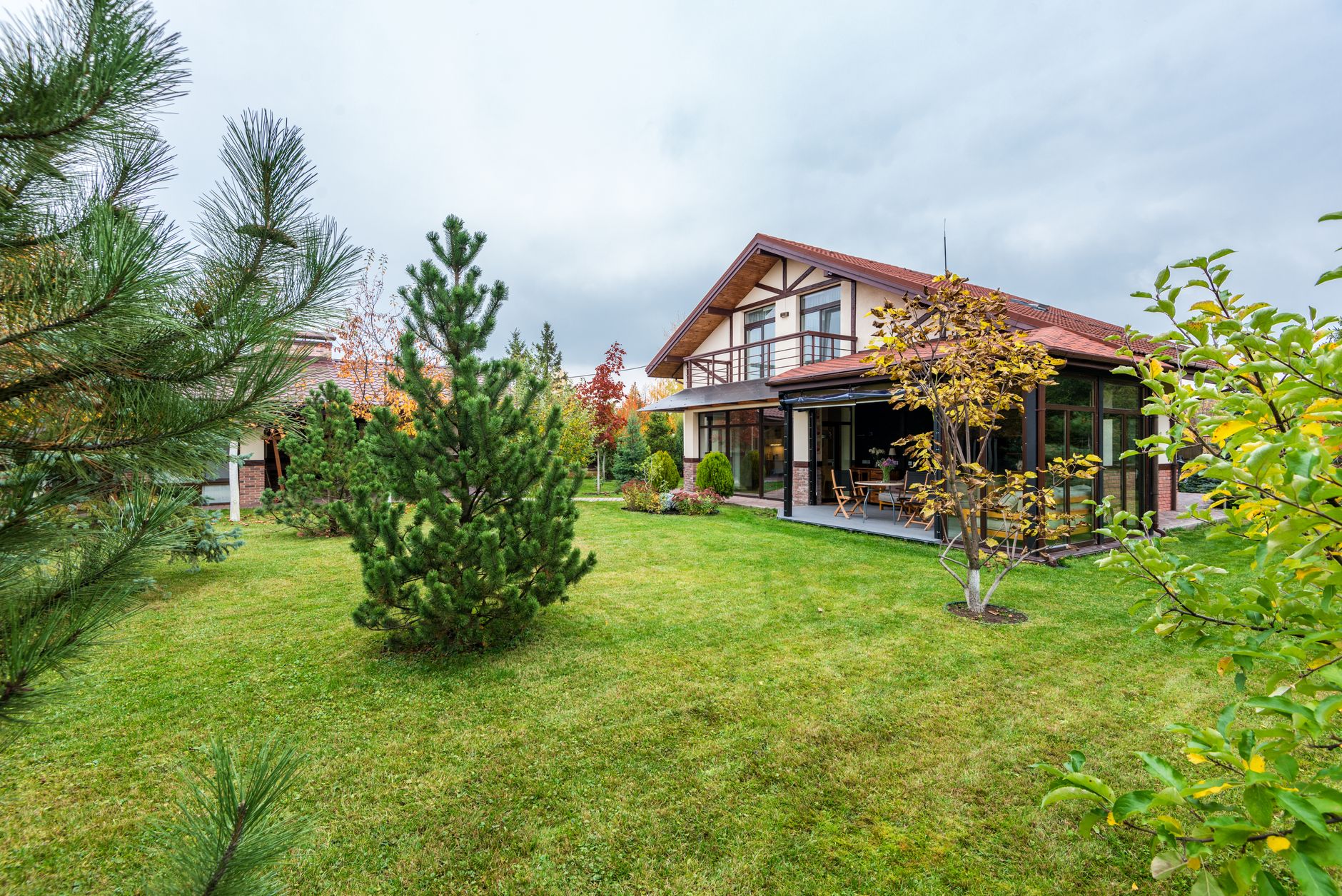 Maintenance & Cleanup — Stratton Landscaping